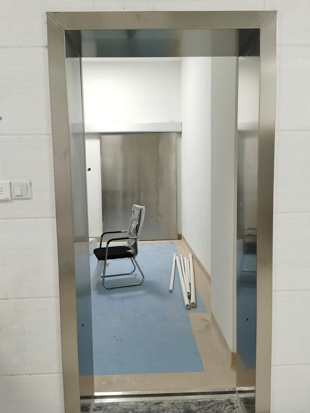 放射科防护门