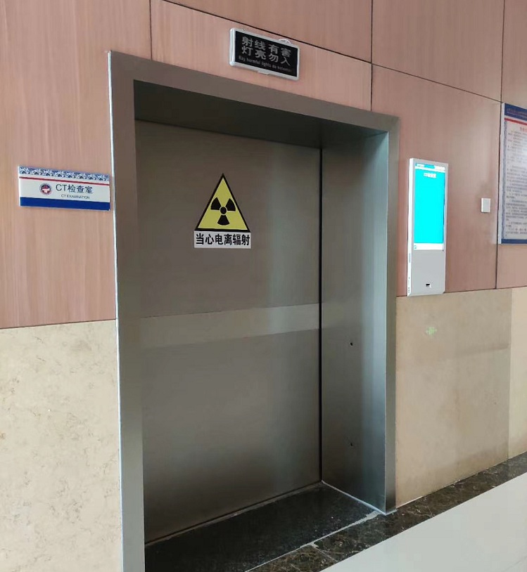 放射科铅门定制要求及优势