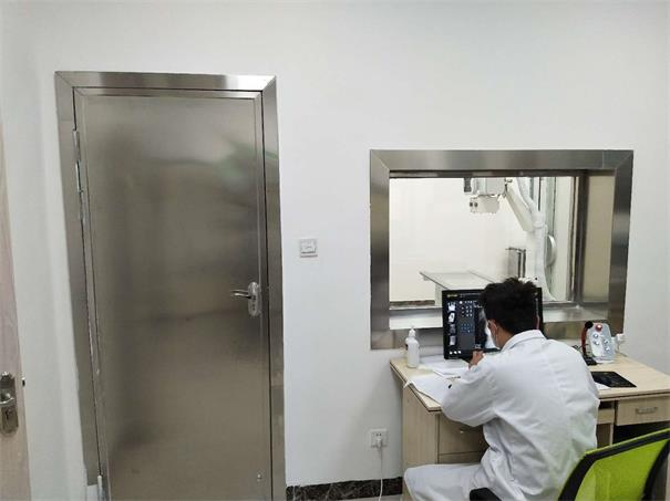 防辐射门对机房射线防护改造工程的重要性你知道吗？