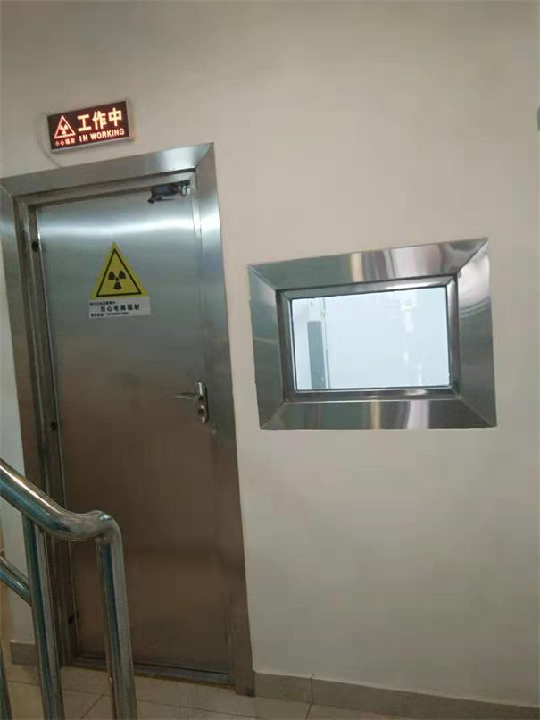 成都时有牙科射线防护改造工程