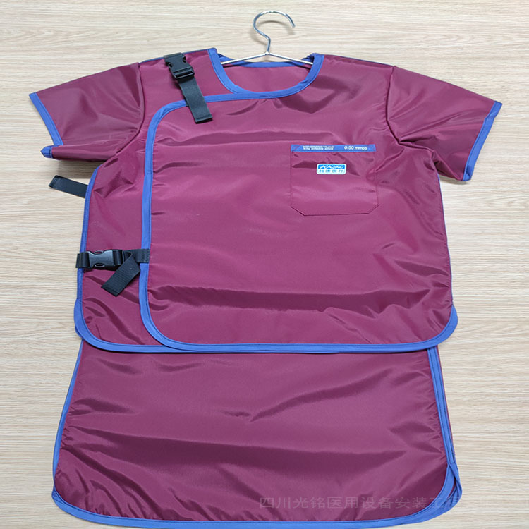 射线防护服真的能防辐射吗？