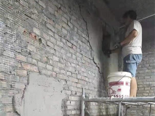 硫酸钡射线防护施工