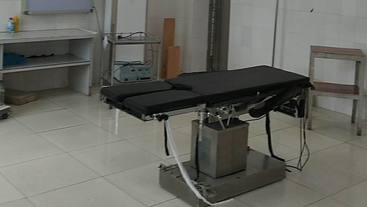 中C手术室防辐射工程解决方案